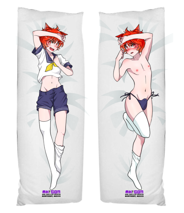 Dakimakura Yaoi de la AH!CON